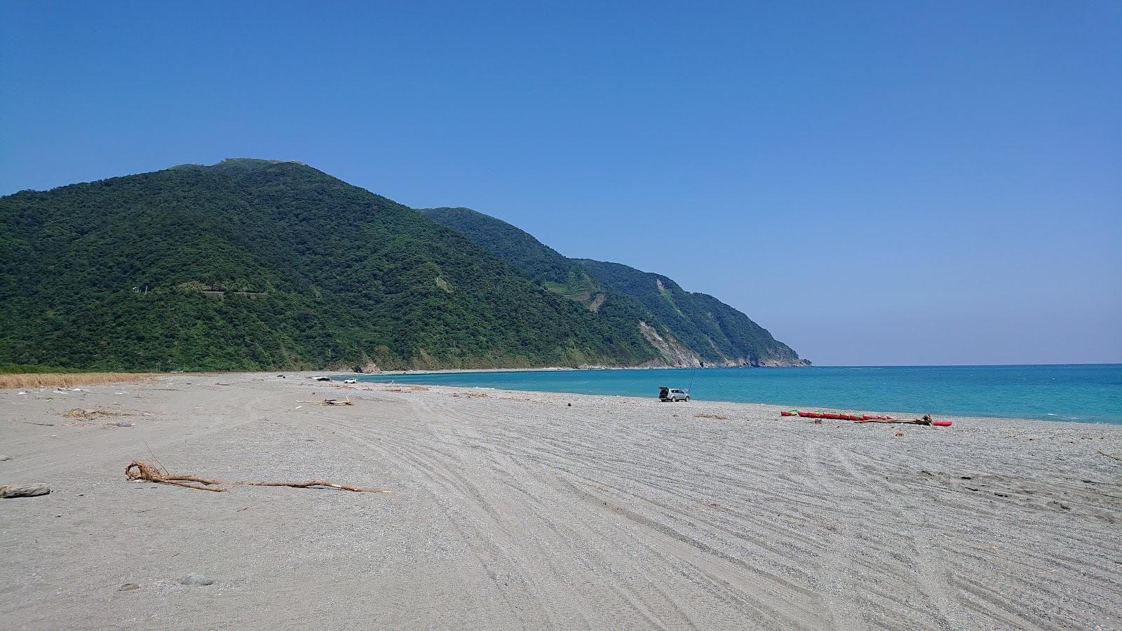Tung O Beach