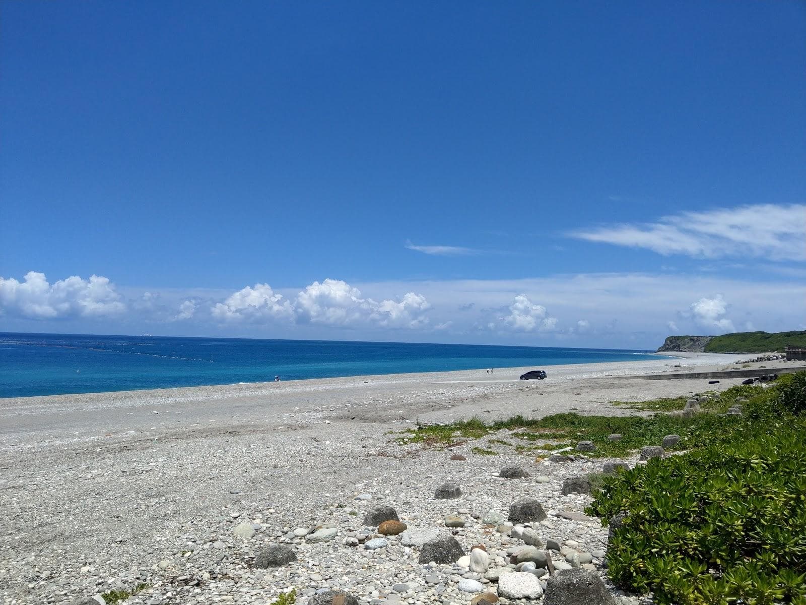 Qixingtan Beach