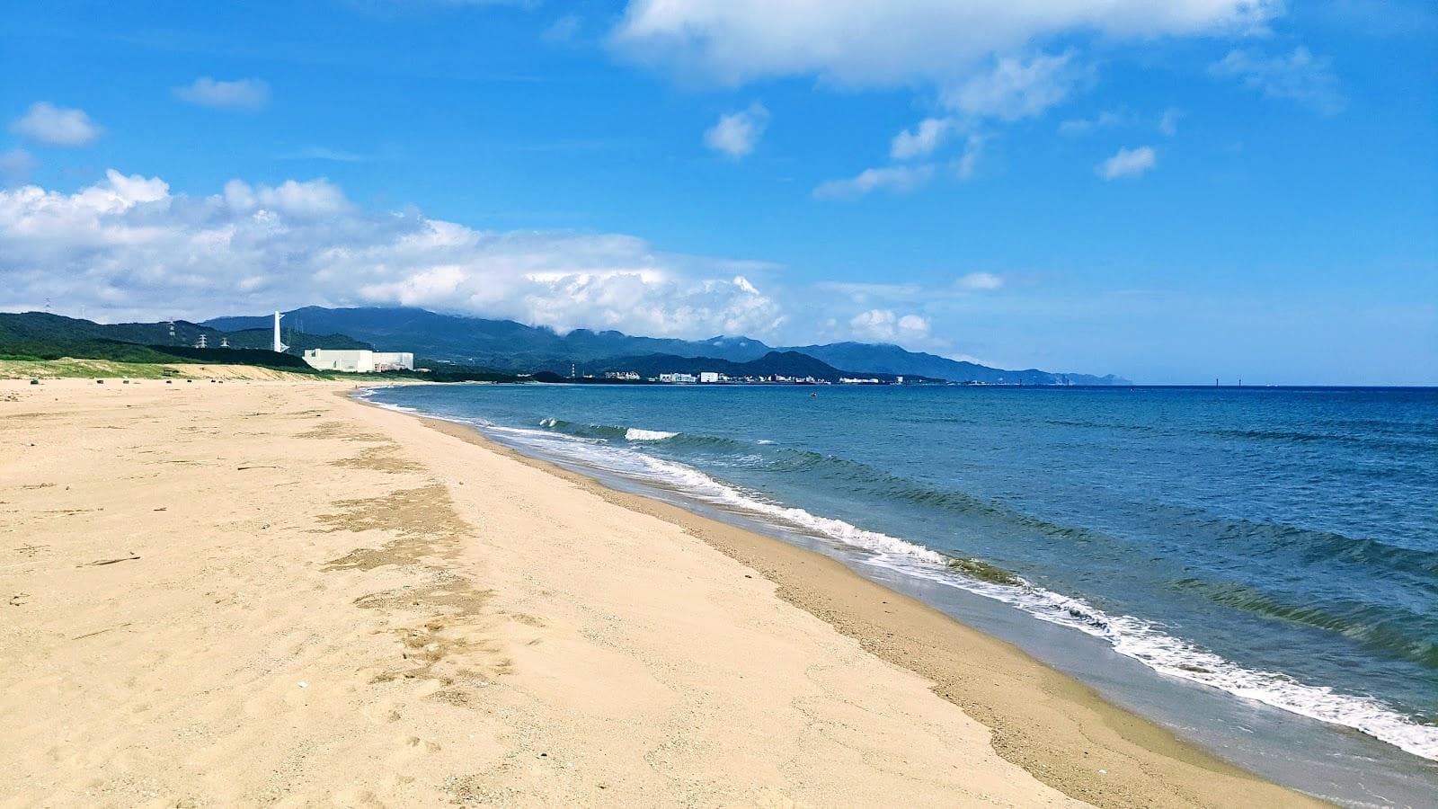 Fulong Beach
