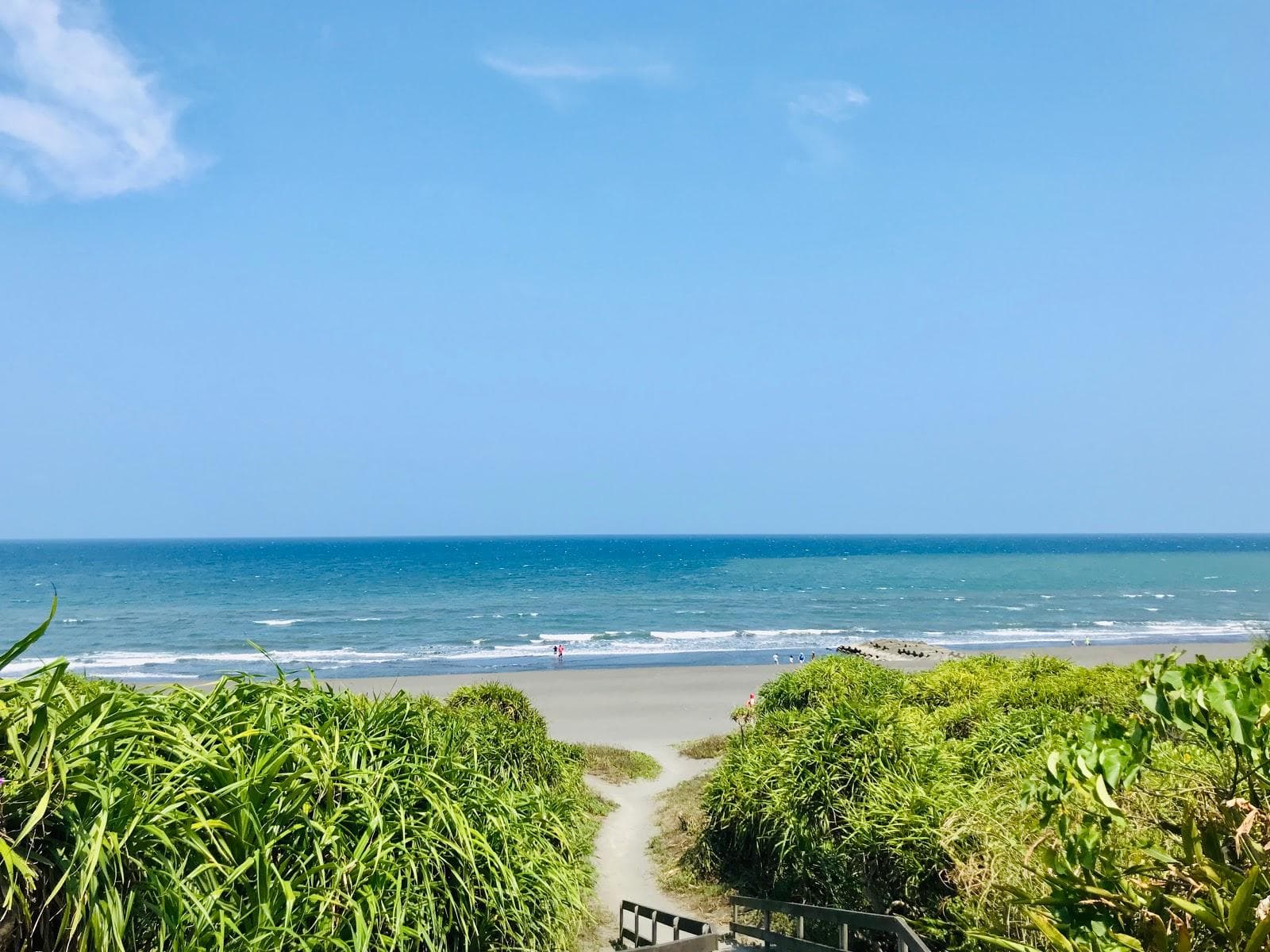 Yongzhen Recreation Area Beach