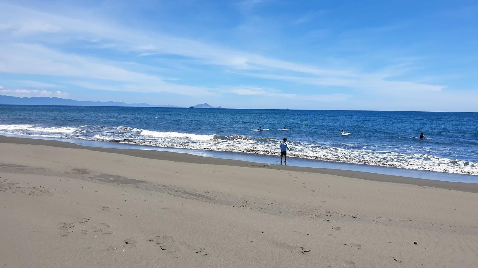 Wuweigang Beach