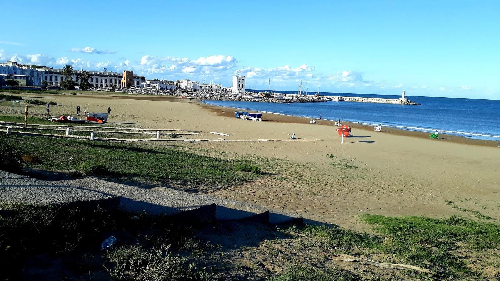 Plage Sidi Fredj