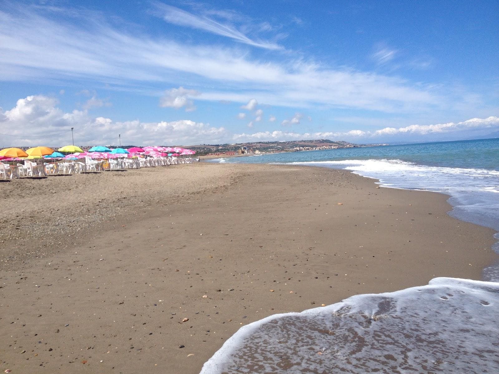 Plage Khelloufi