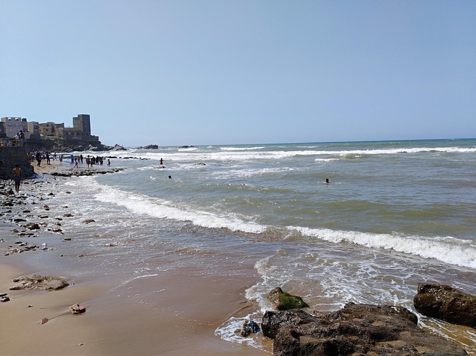 Plage de lilot