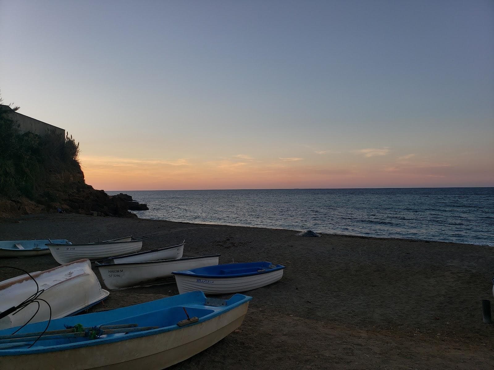 Plage Dominique