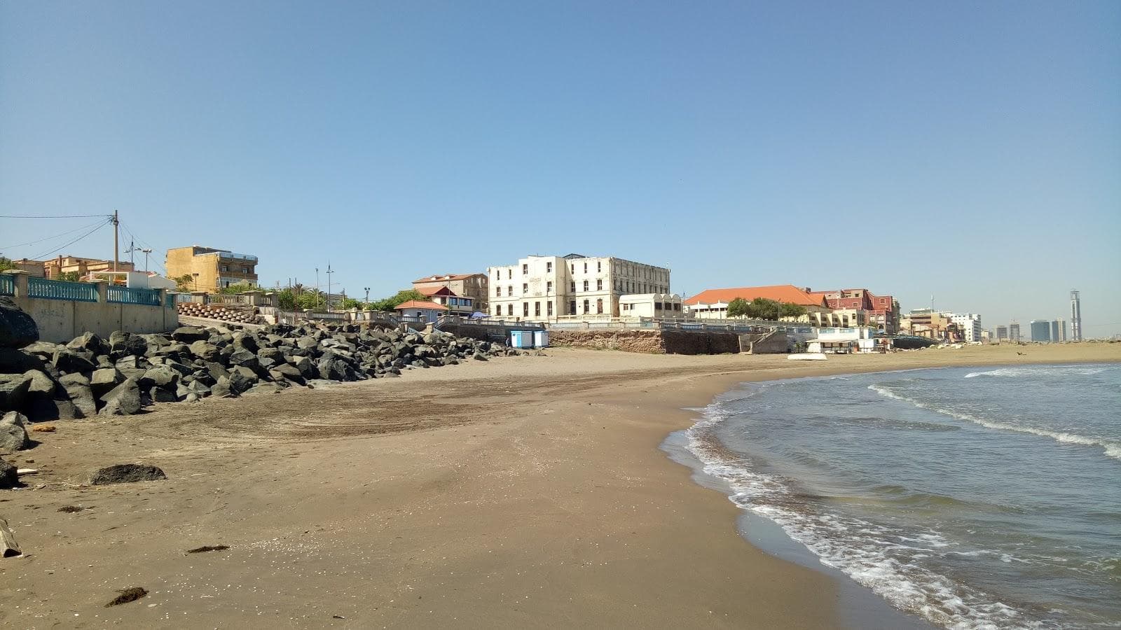 Plage La Sirene