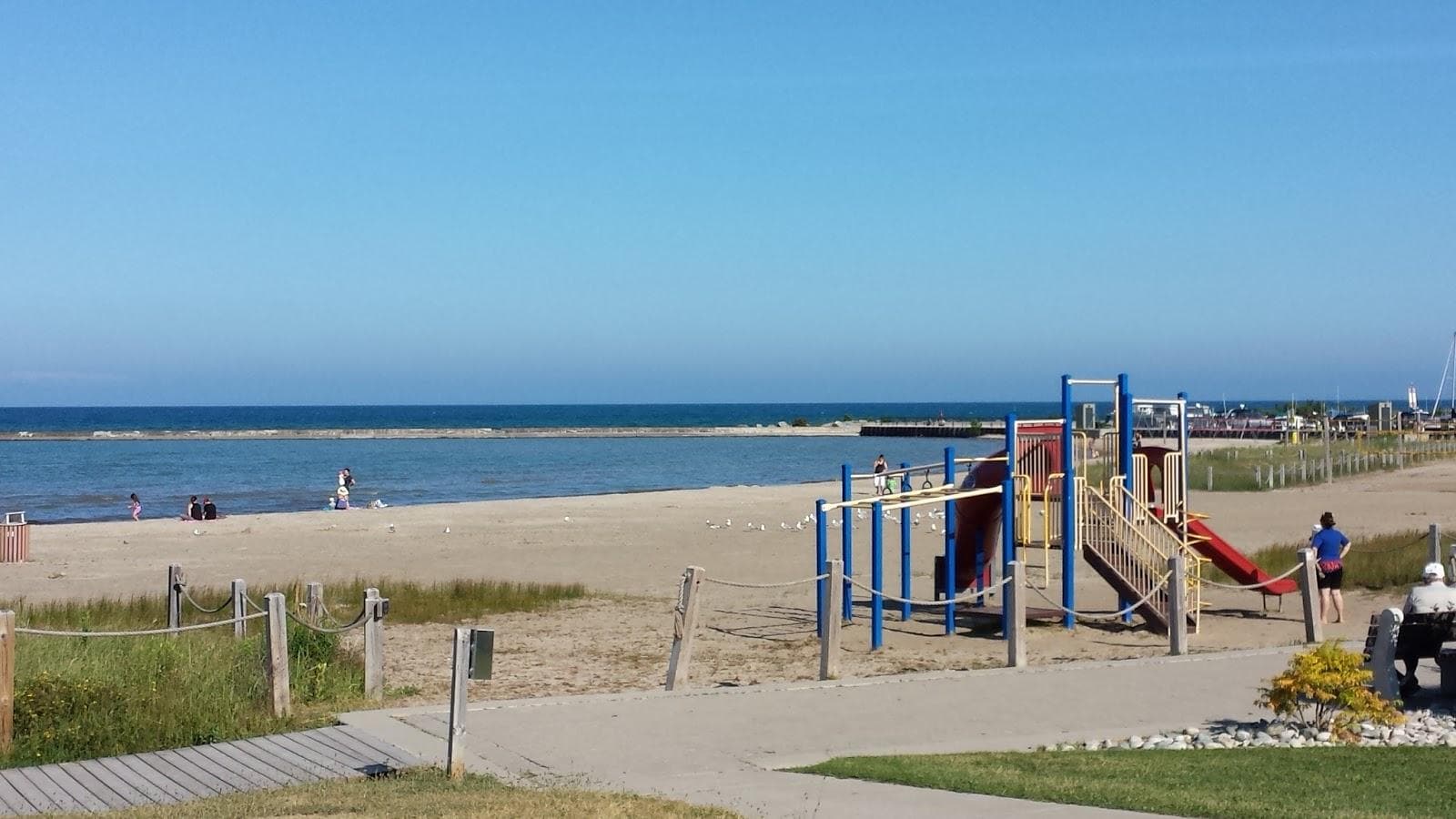 Port Elgin Main Beach