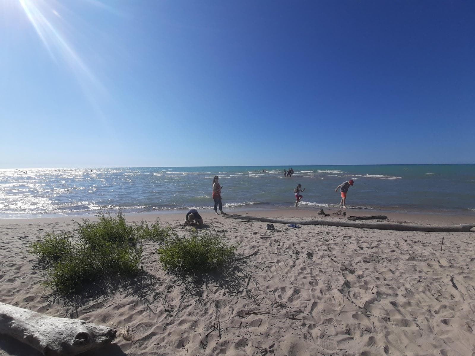 Port Franks Private Beach