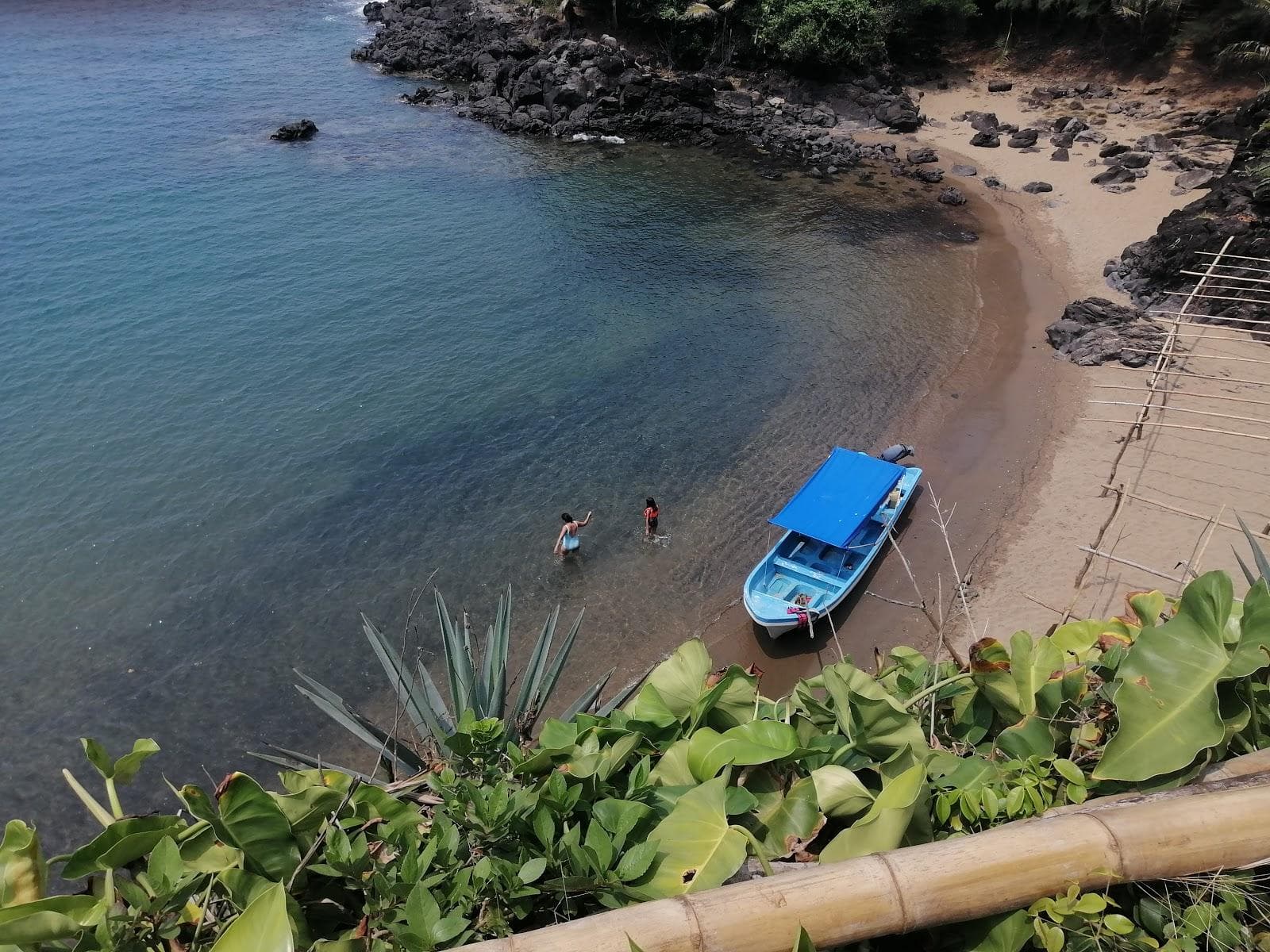 Playa Escondida