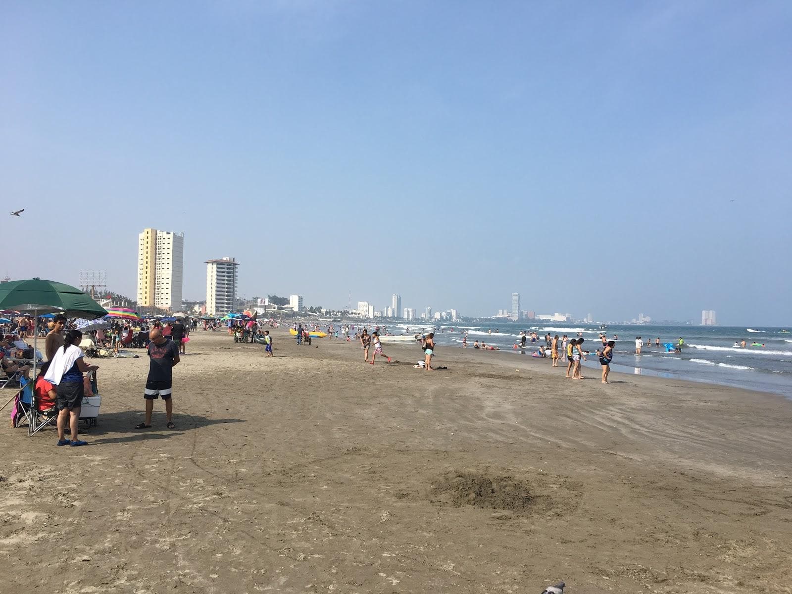 Playa Boca Del Rio