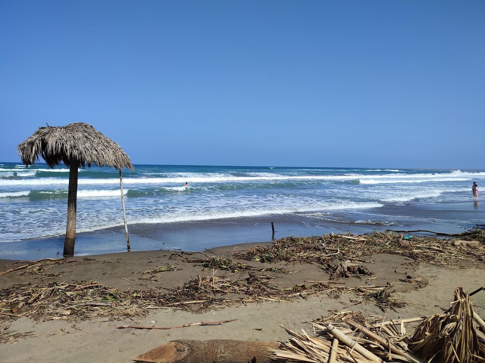 Playa de Chachalacas
