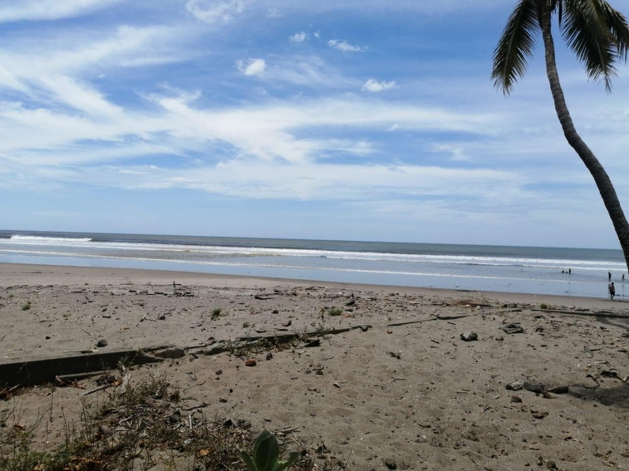 Pochomil Viejo Beach