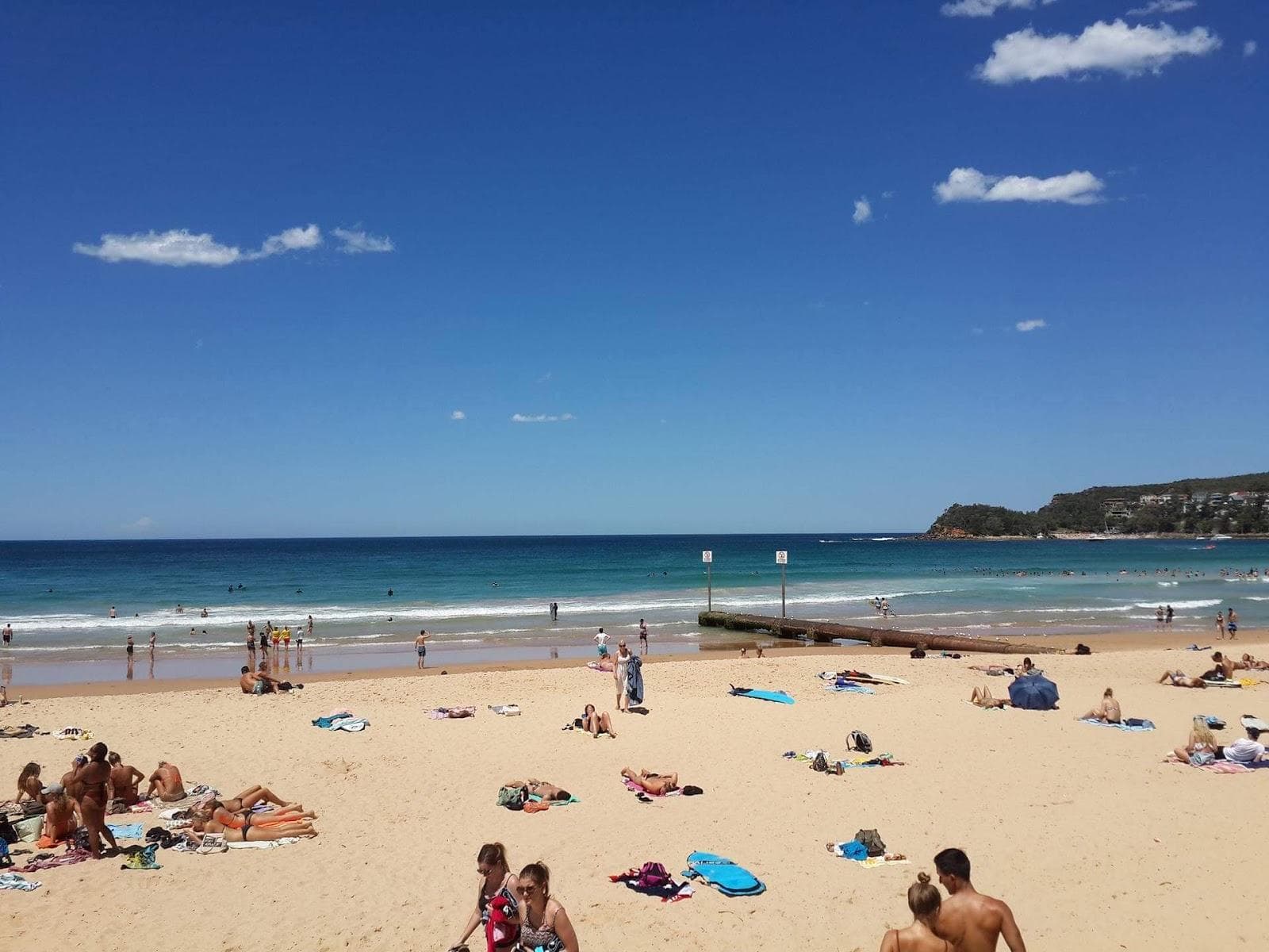 Manly Beach