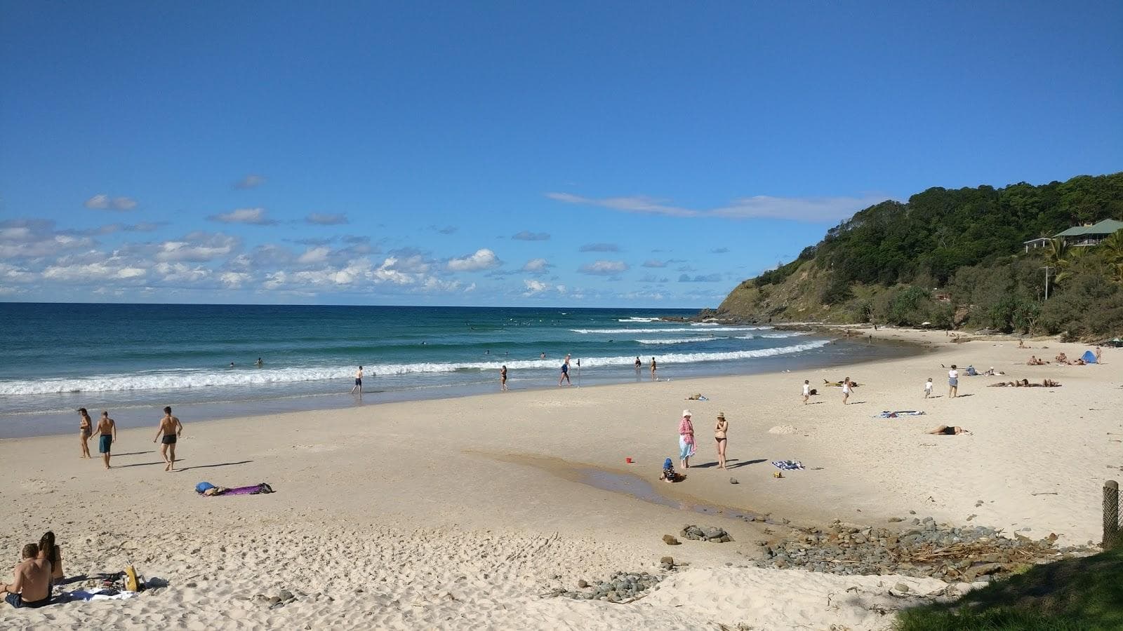 Wategos Beach