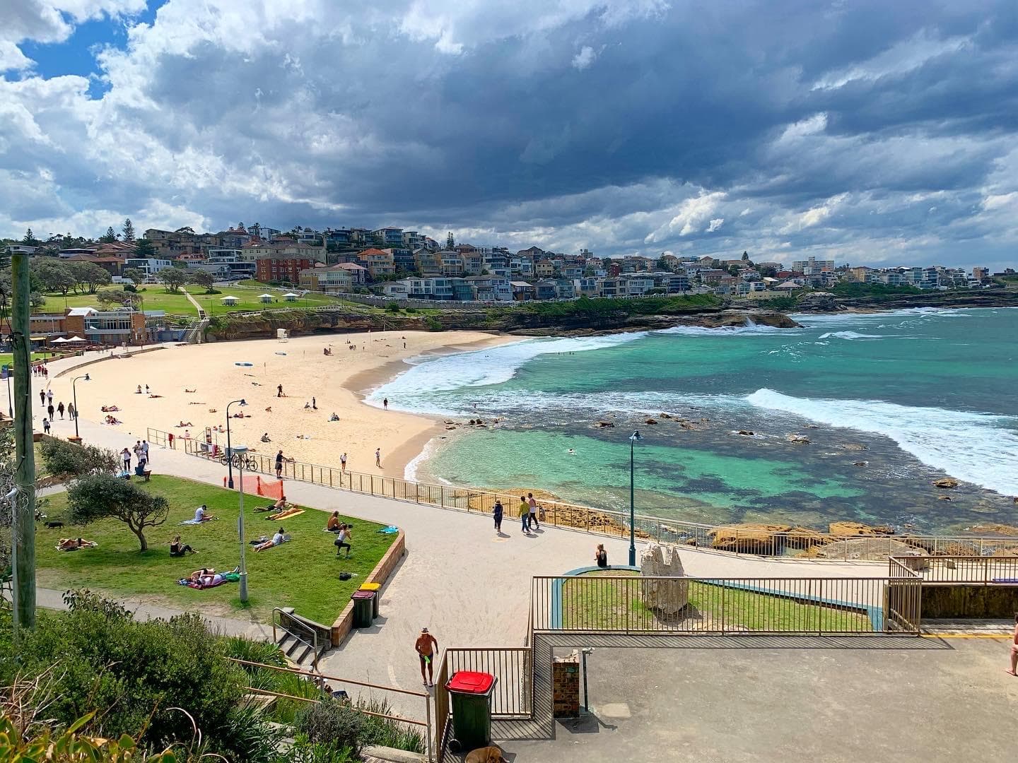 Bronte Beach