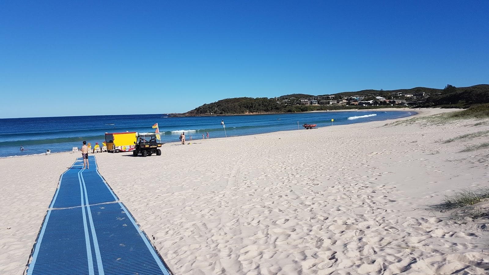 Fingal Bay Foreshore Reserve