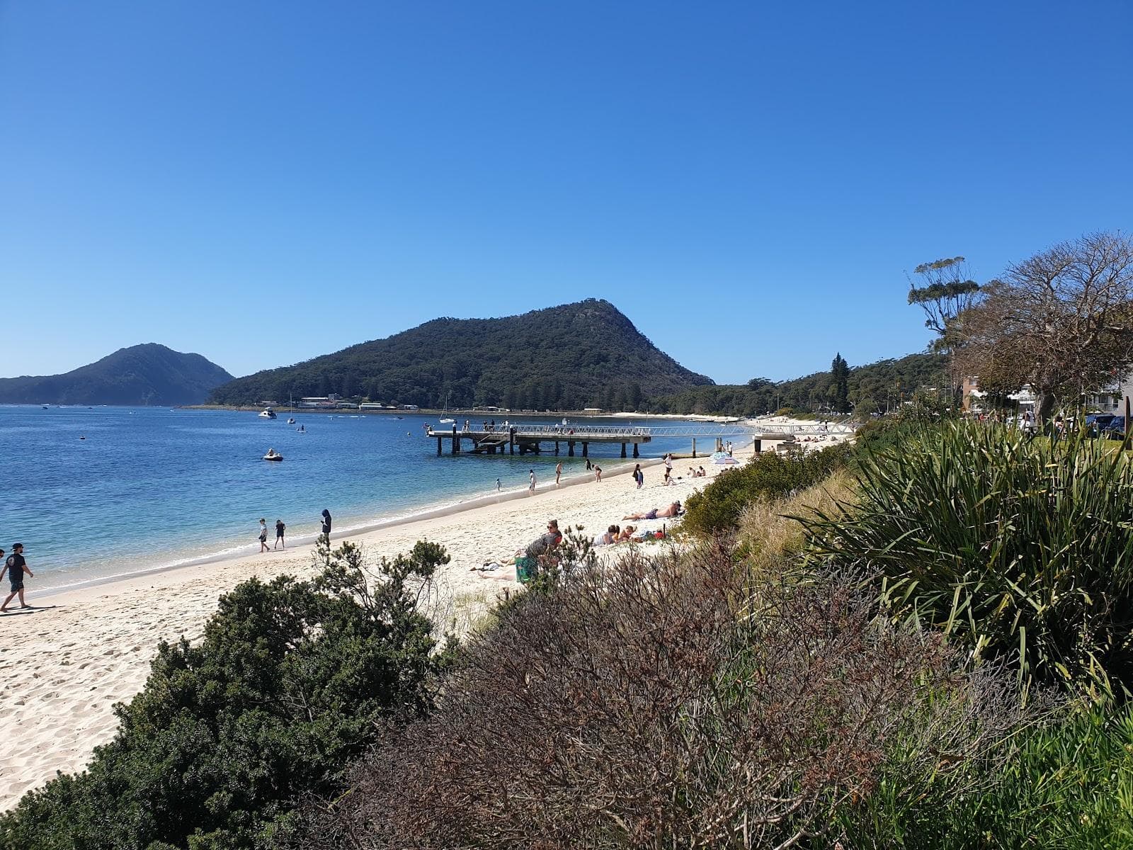 Shoal Bay Foreshore Reserve