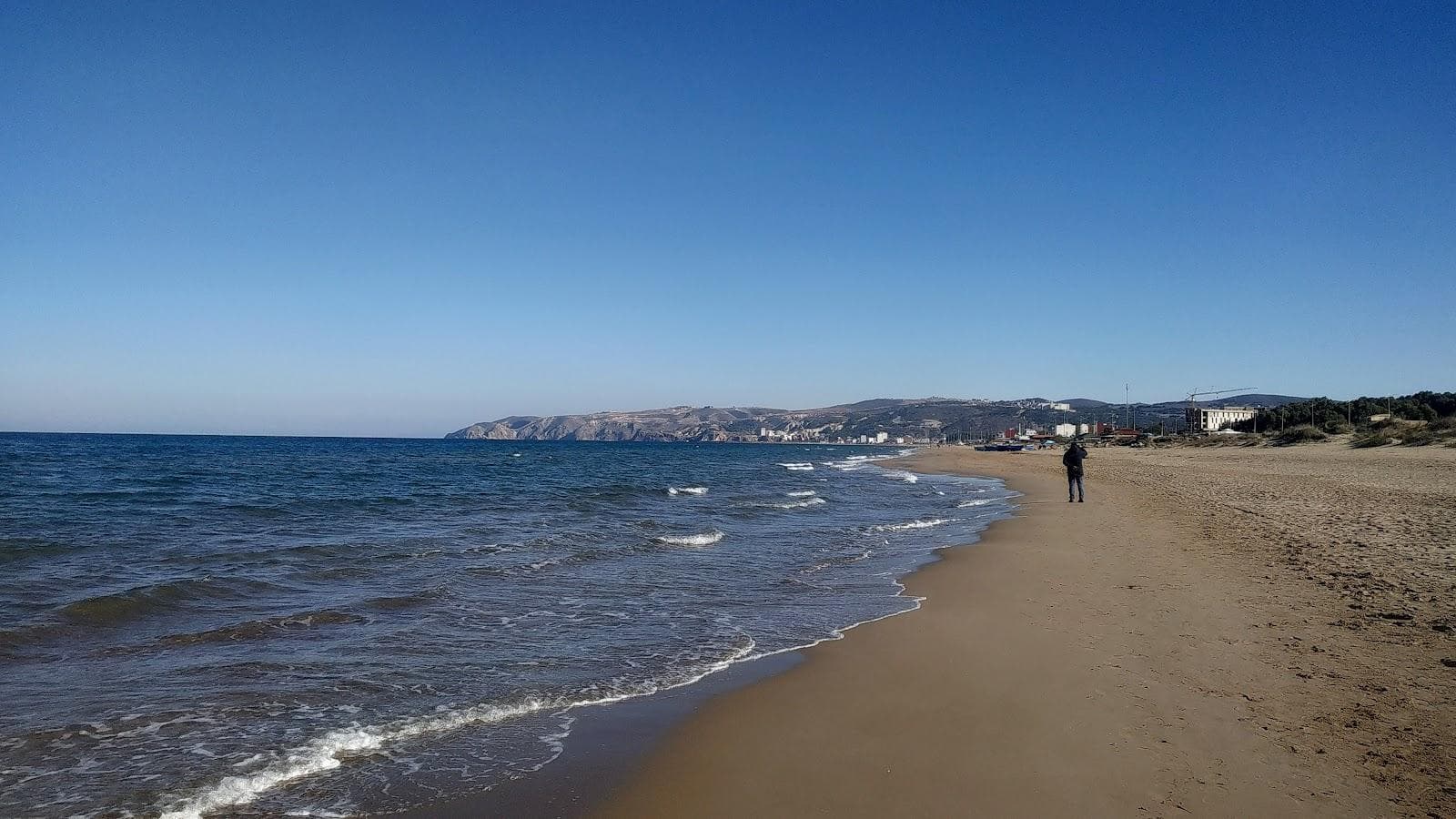 Plage de Saidia