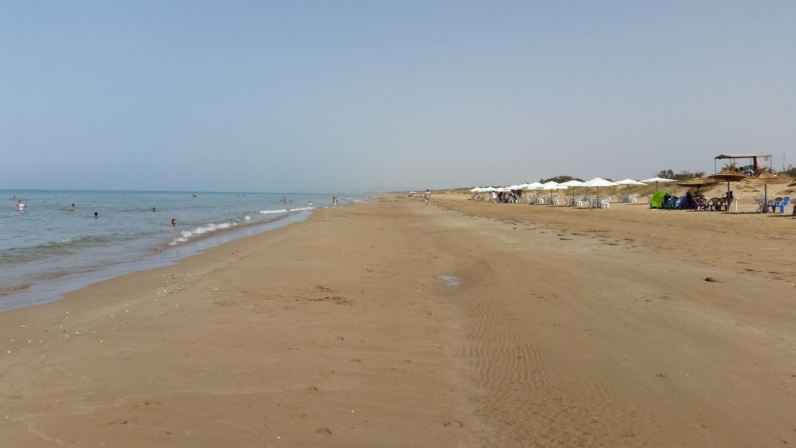 Saidia beach