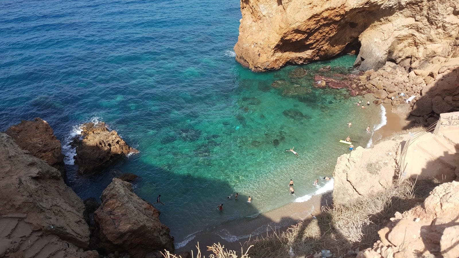 Plage Chaabi