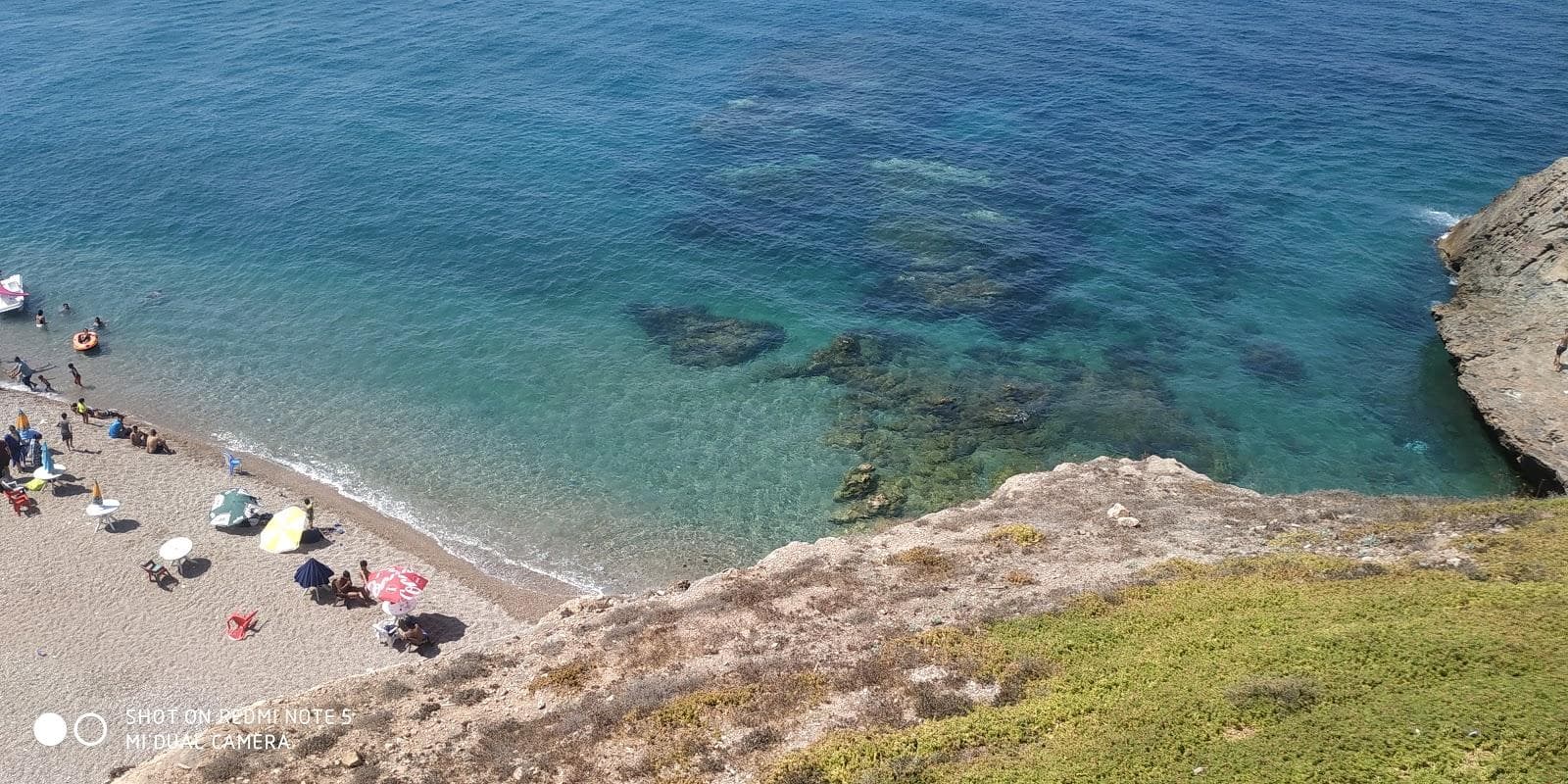Plage Sidi Boussaid