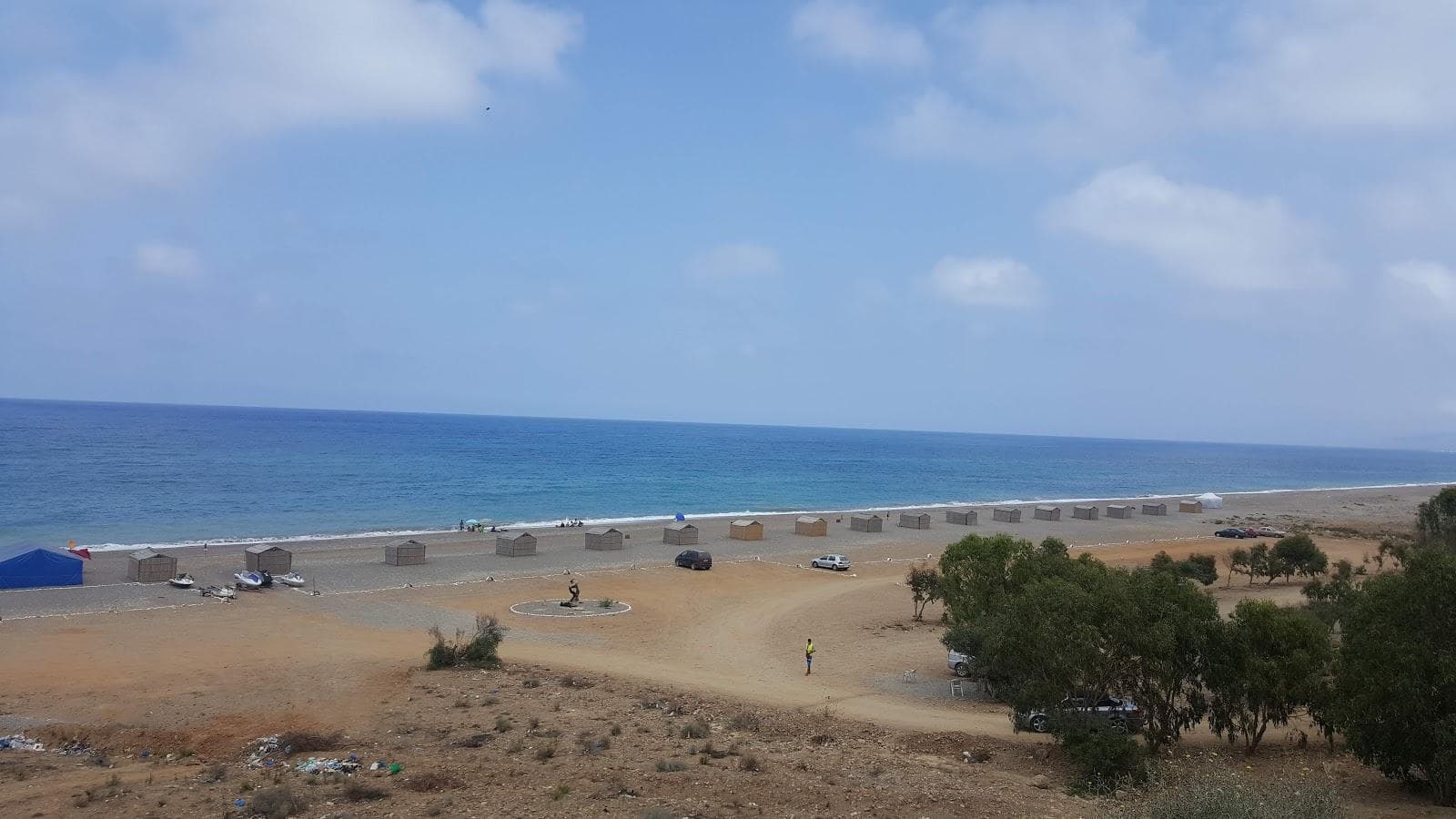Plage de Sidi Driss