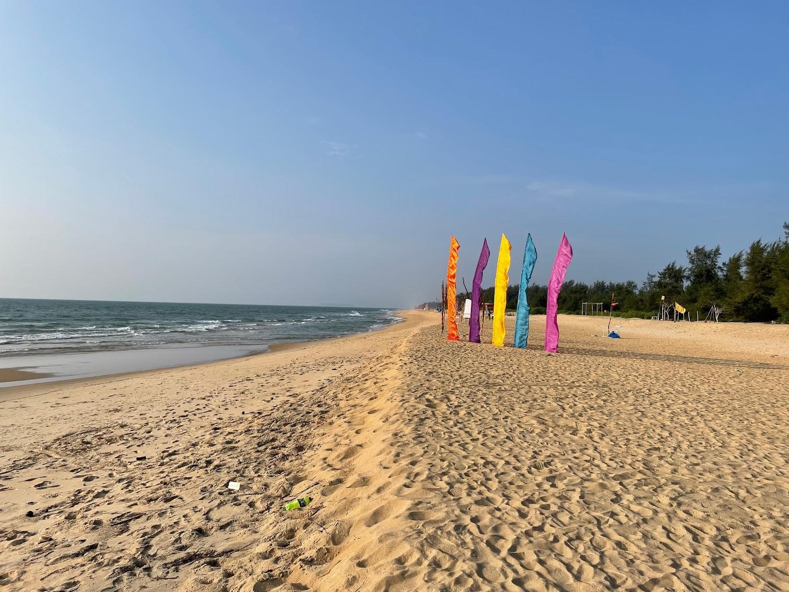 Apsarakonda Beach