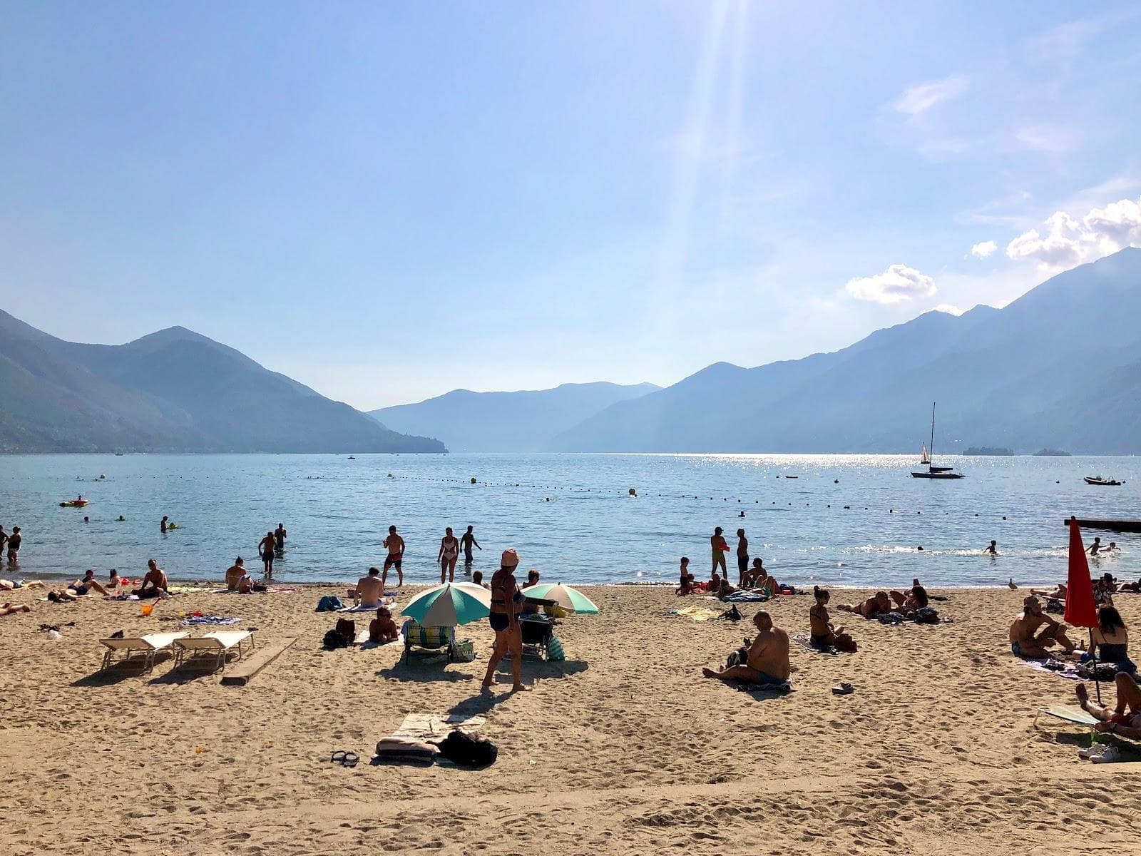 Bagno Pubblico Ascona