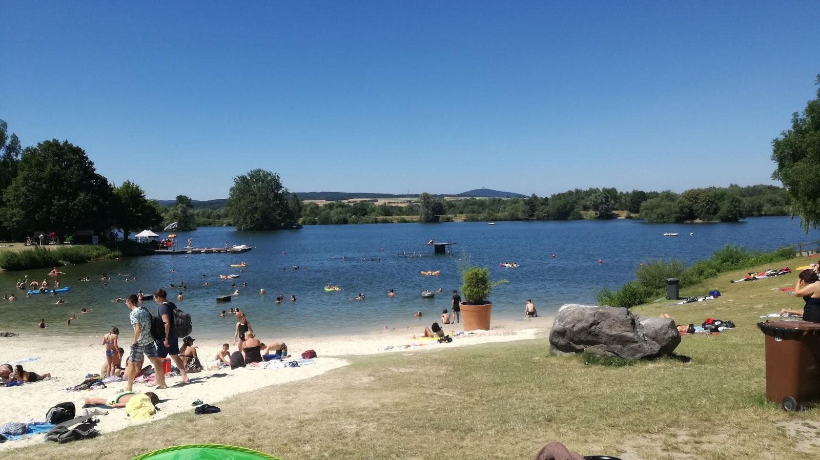 Wetzlar Beach