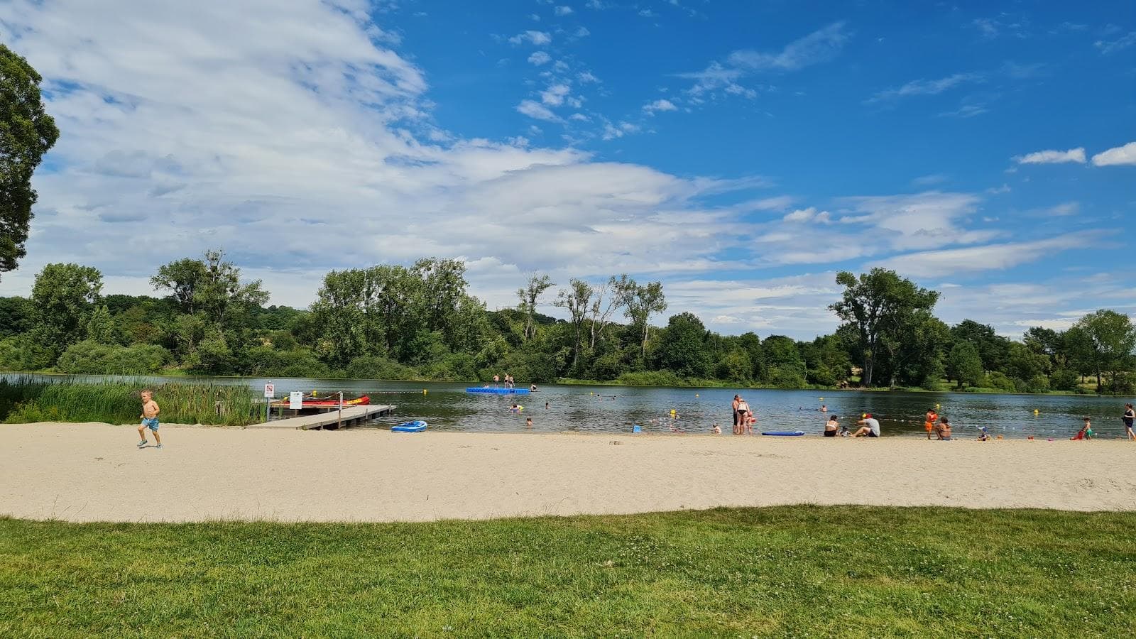 Seeweiher Mengerskirchen