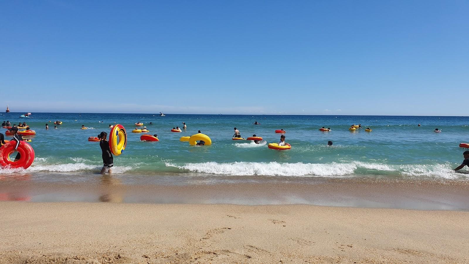 Haeundae Beach