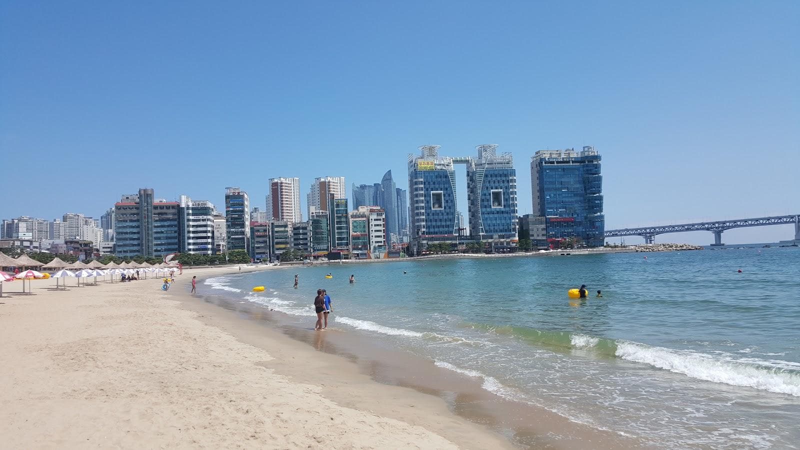 Gwangalli Beach