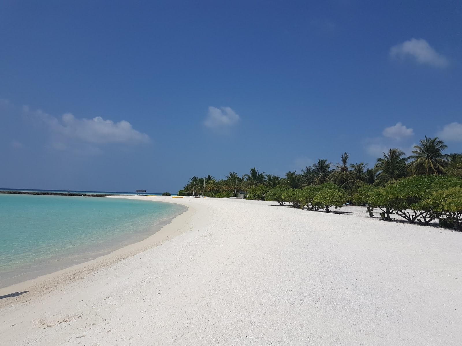 Rihiveli Beach