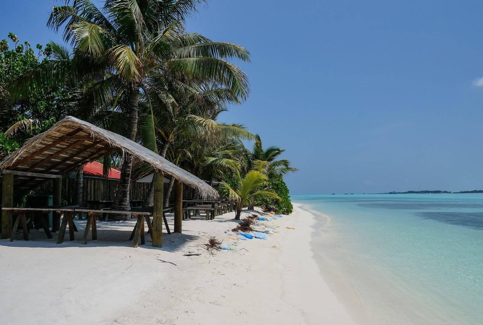 Maadhoo Beach