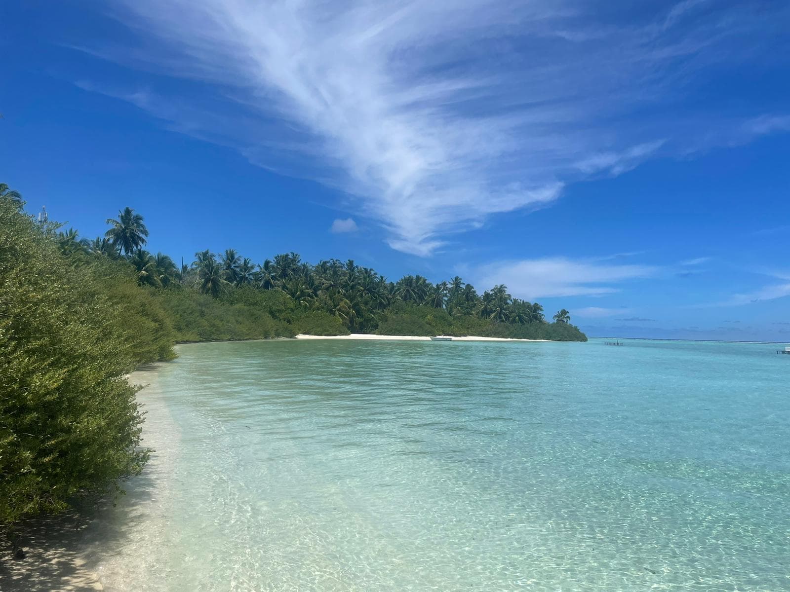 Bodumohora Beach