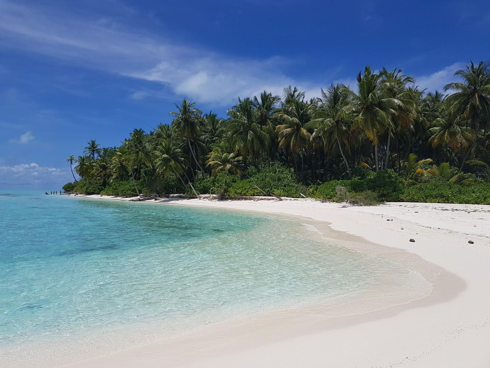 Keyodhoo Beach