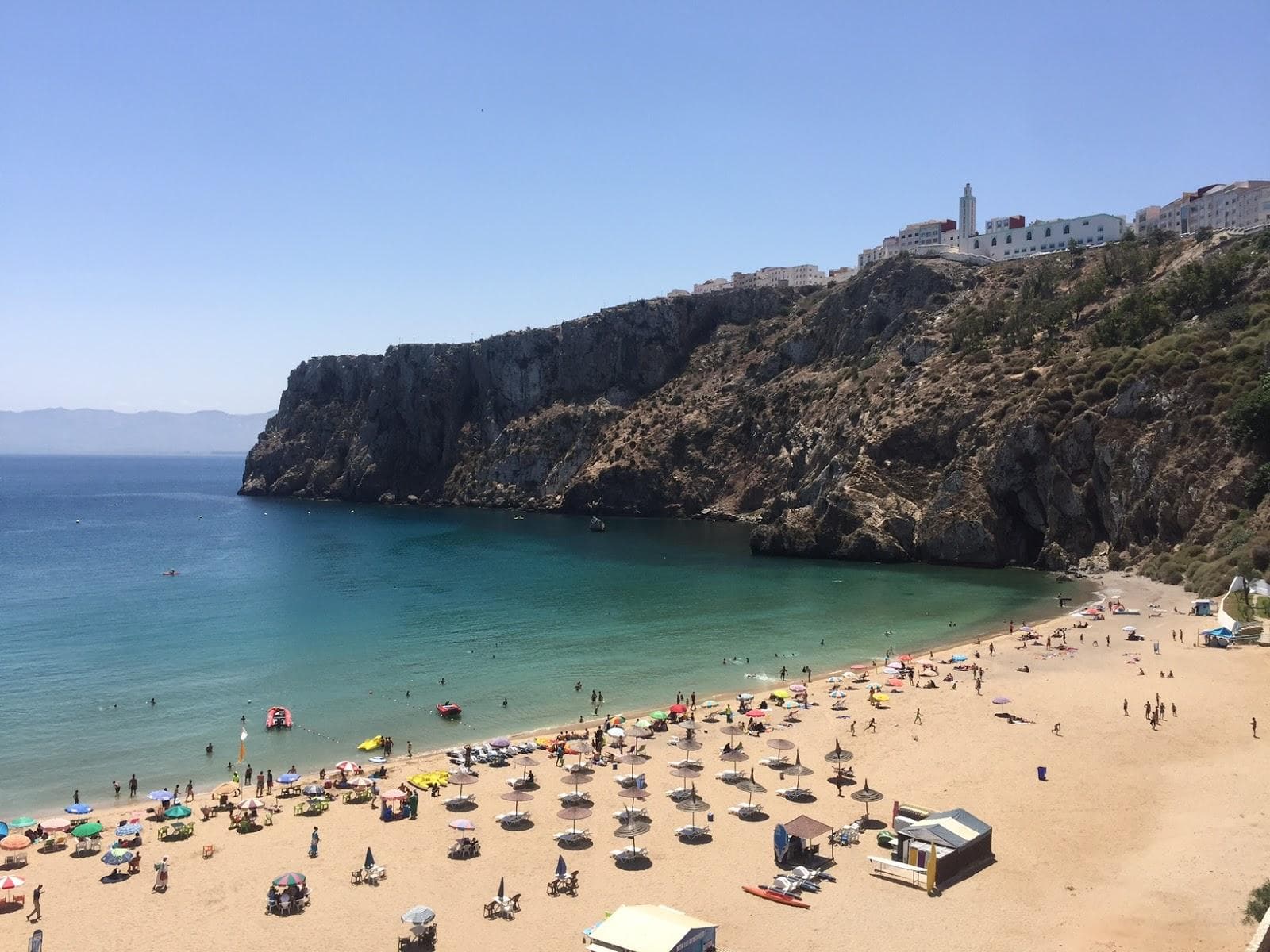 Quemado Beach