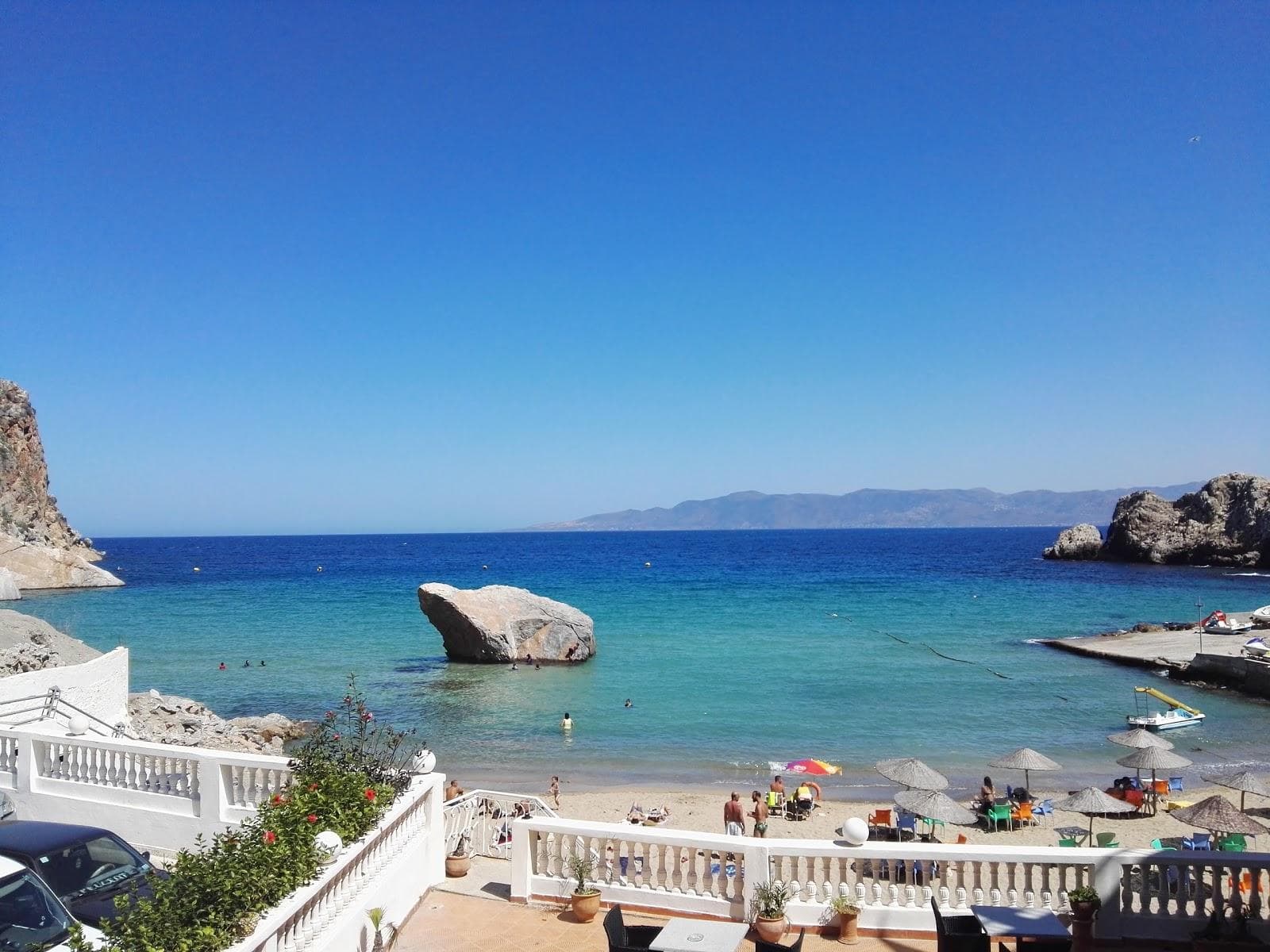 Plage Matadero