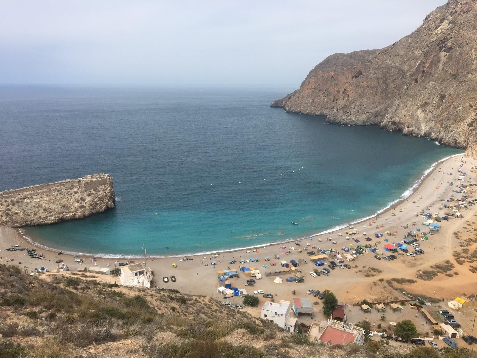 Padis beach