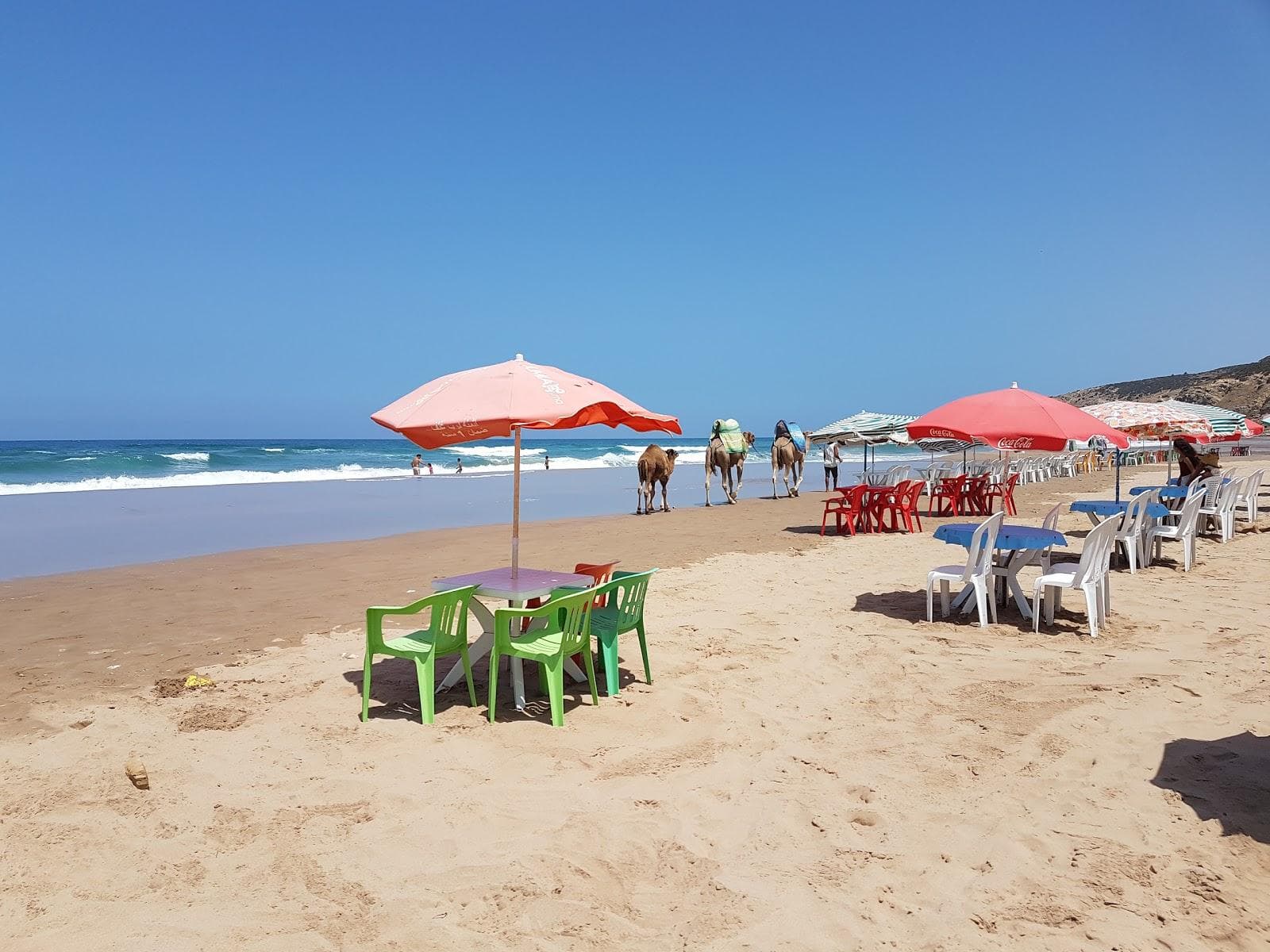 Plage Des Coves, Asilah
