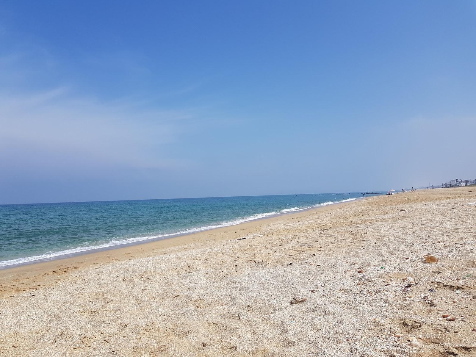 Plage Riffiine