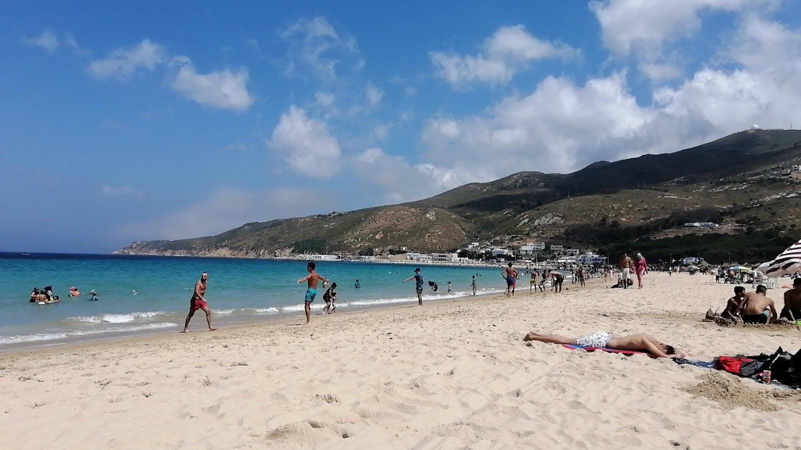 Plage Dalia