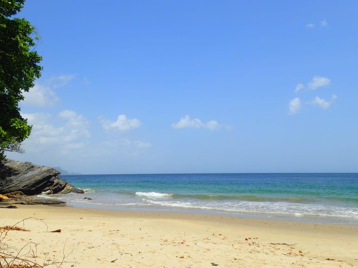 100 Steps beach
