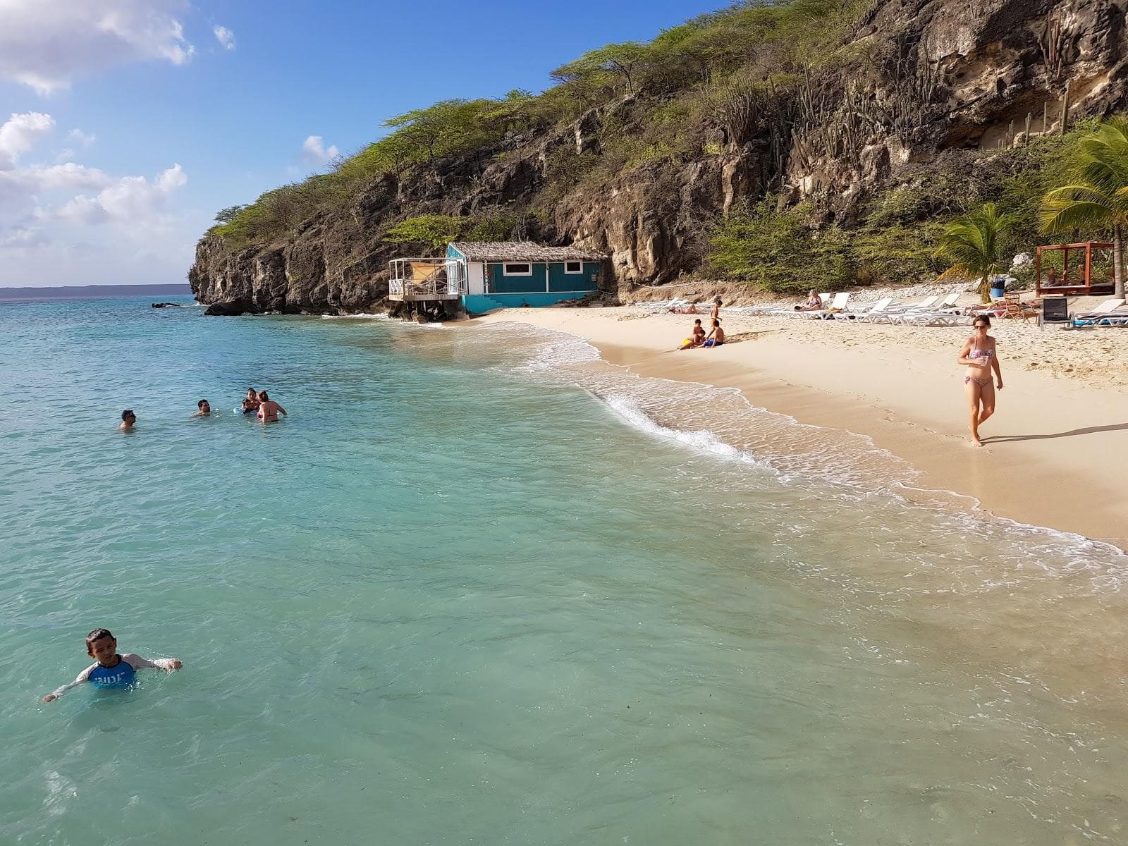 Kokomo beach