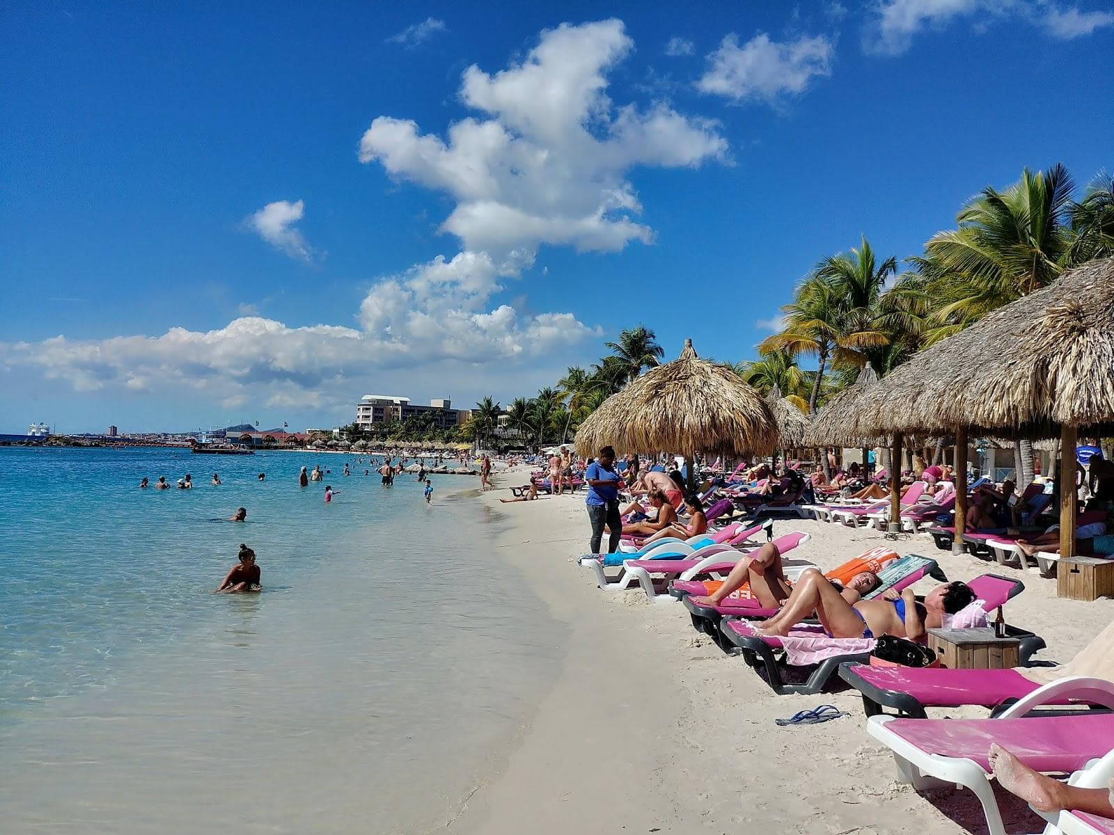 Mambo beach