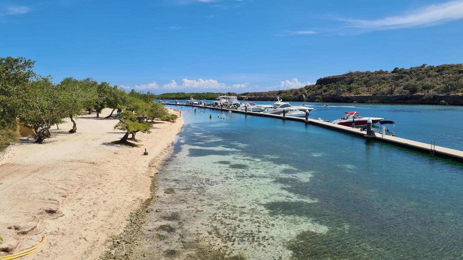 St. Barbara beach