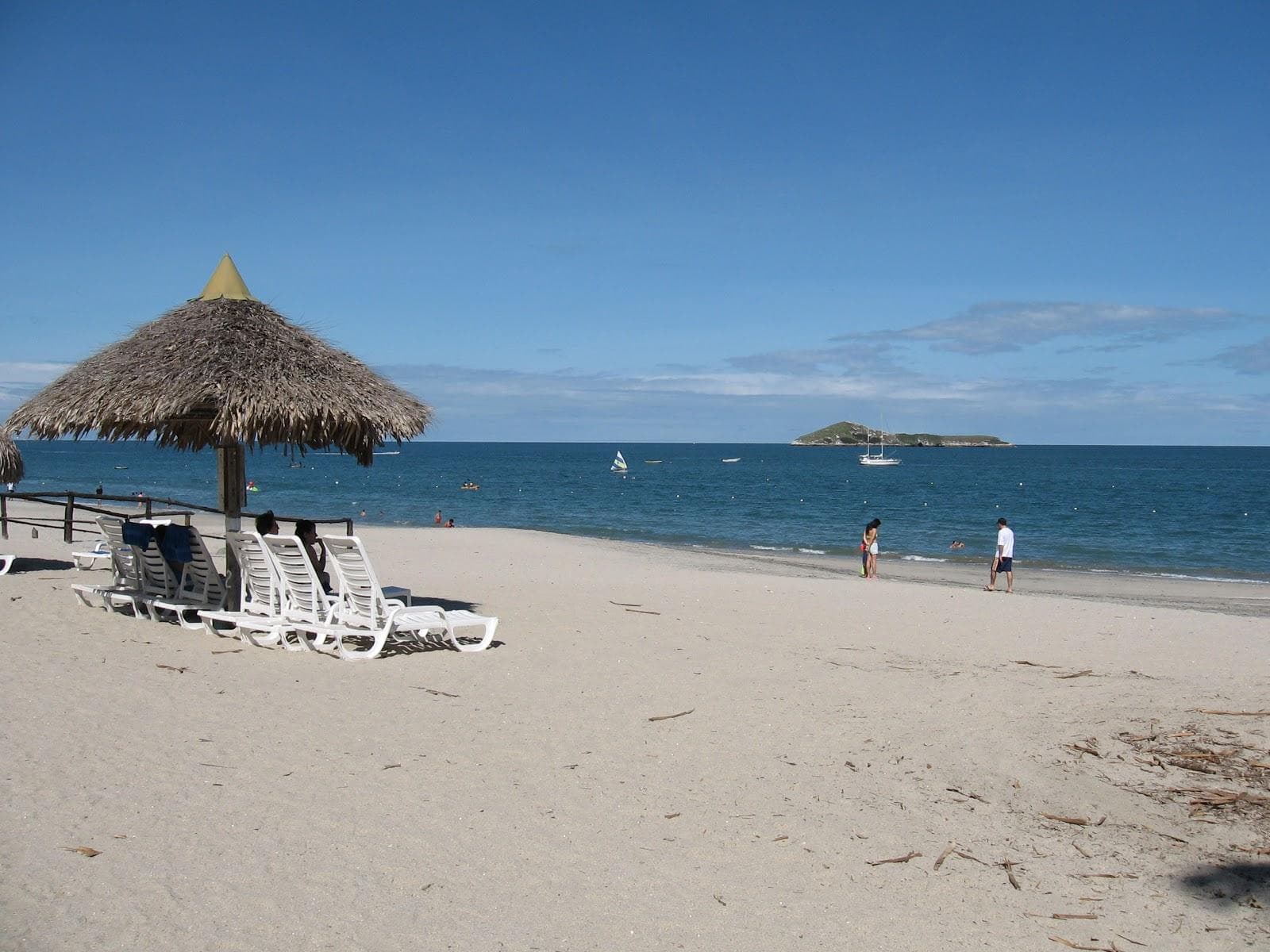 Farallón Beach
