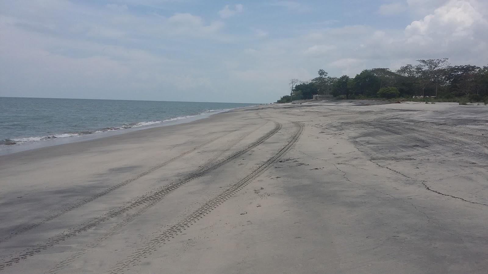 Juan Hombrón Beach