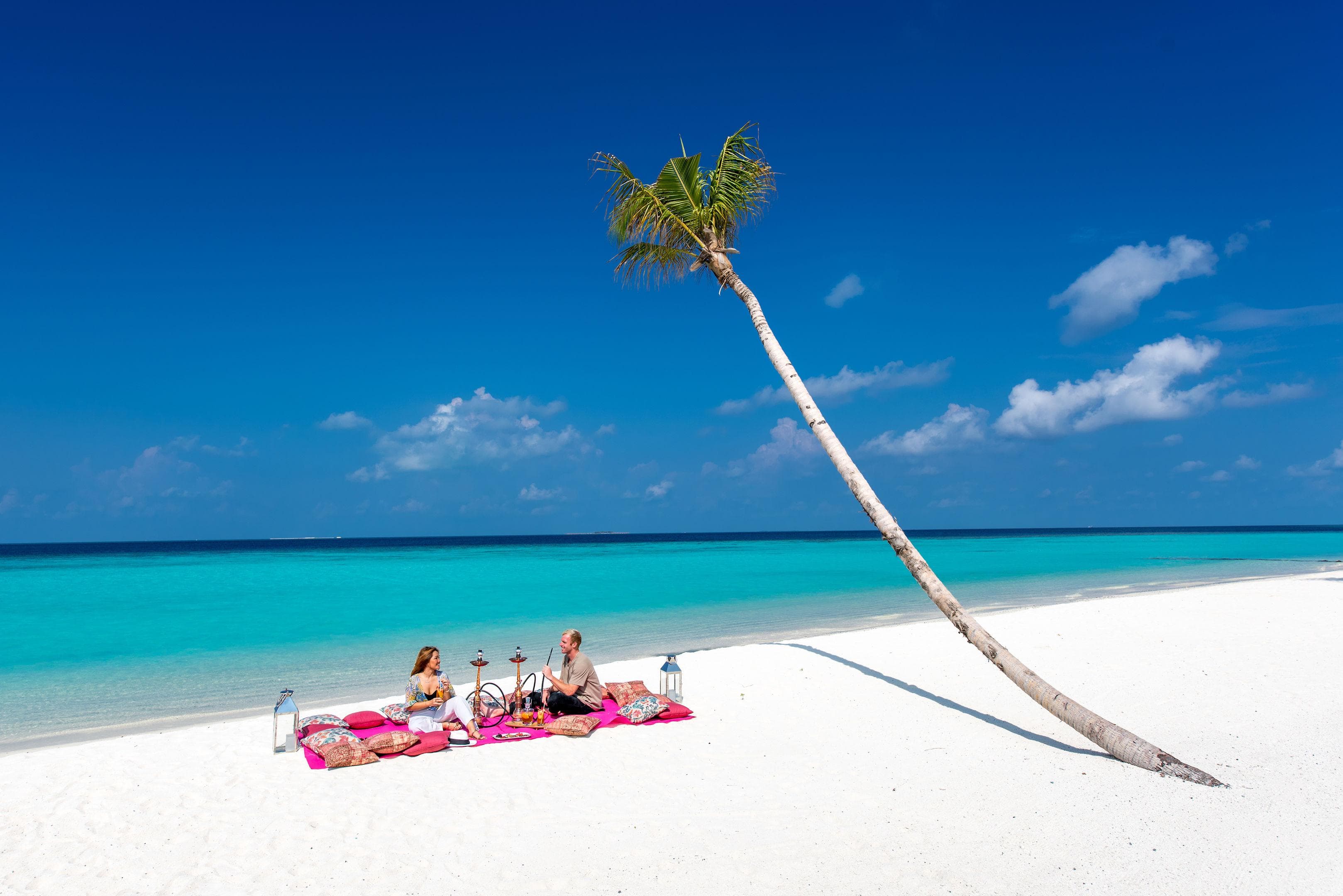 Jumeirah Olhahali Island