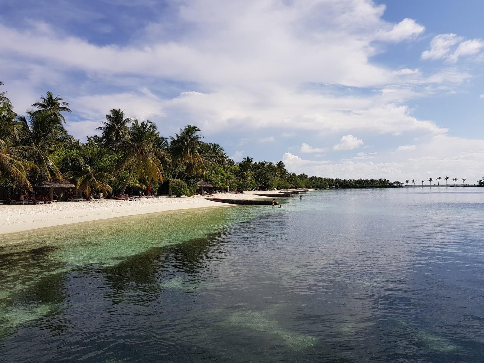 Adaaran Resort Island